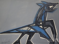 Schilderij - afbeelding 4 van  4