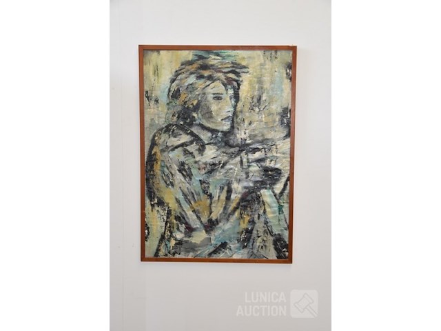 Schilderij - afbeelding 1 van  4