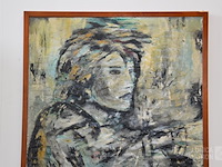 Schilderij - afbeelding 2 van  4