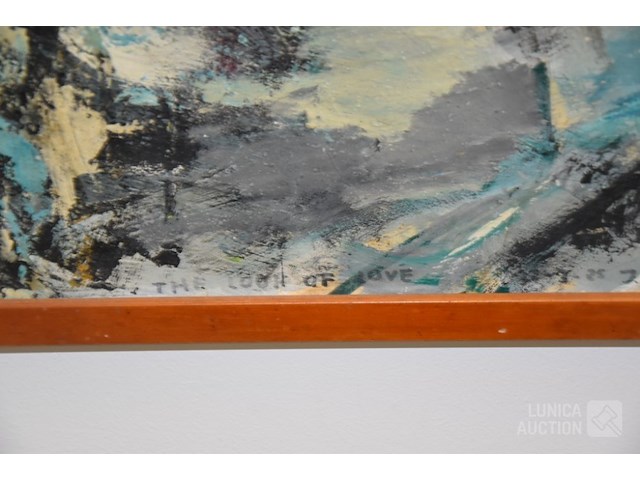 Schilderij - afbeelding 3 van  4