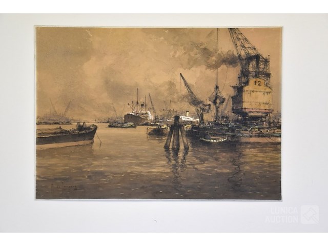 Schilderij - afbeelding 1 van  4