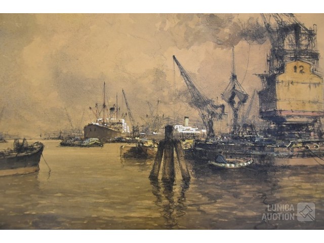 Schilderij - afbeelding 2 van  4