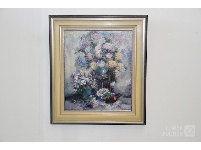 Schilderij - afbeelding 1 van  5