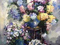 Schilderij - afbeelding 2 van  5