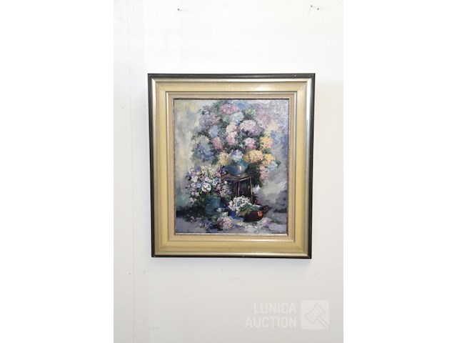 Schilderij - afbeelding 3 van  5