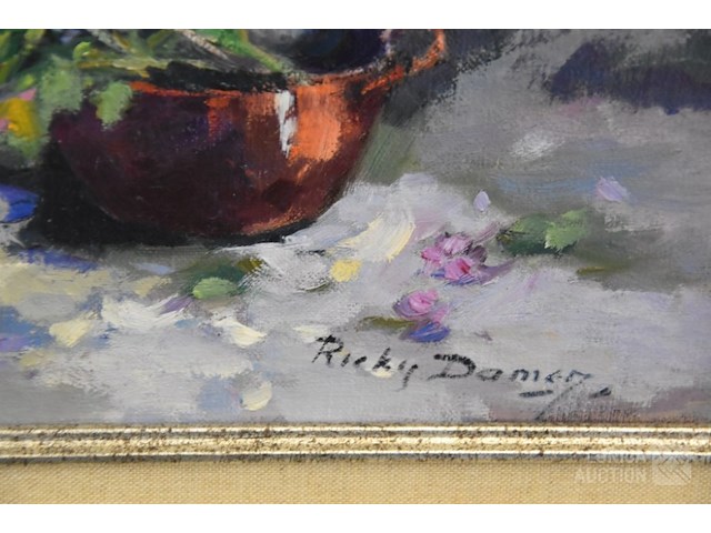 Schilderij - afbeelding 4 van  5