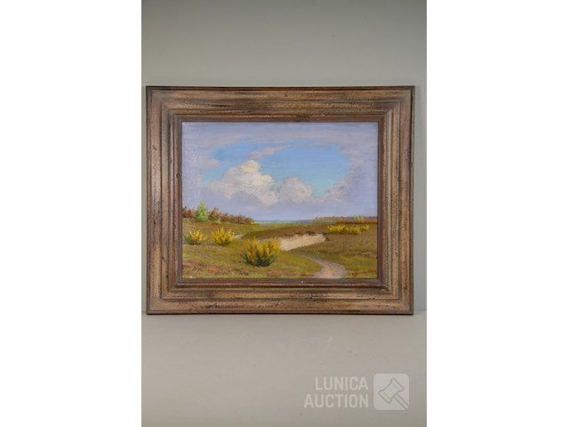 Schilderij - afbeelding 1 van  4