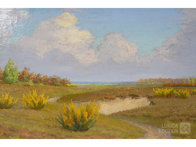 Schilderij - afbeelding 2 van  4