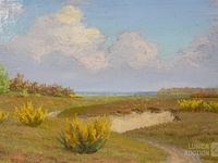 Schilderij - afbeelding 2 van  4