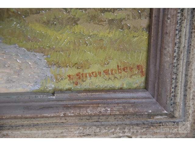 Schilderij - afbeelding 3 van  4