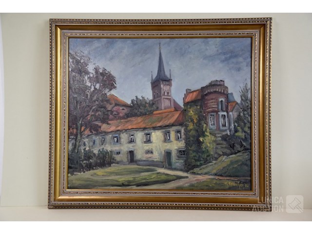 Schilderij - afbeelding 1 van  6
