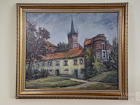 Schilderij - afbeelding 1 van  6