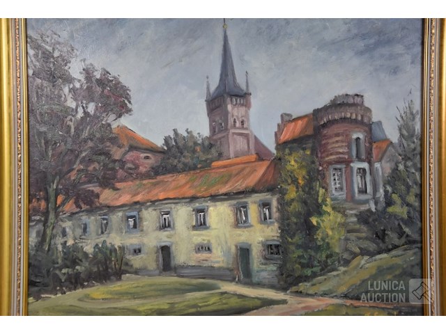 Schilderij - afbeelding 2 van  6