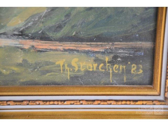 Schilderij - afbeelding 4 van  6
