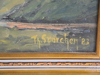 Schilderij - afbeelding 4 van  6