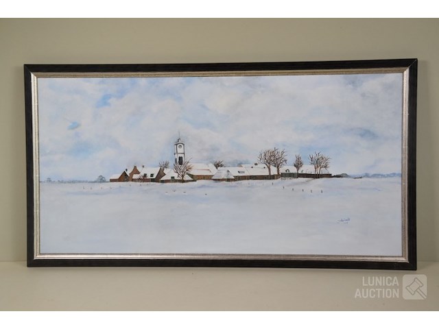 Schilderij - afbeelding 1 van  4
