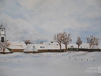 Schilderij - afbeelding 2 van  4
