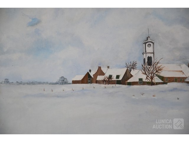 Schilderij - afbeelding 3 van  4
