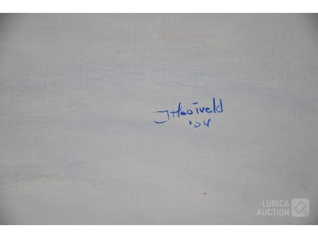 Schilderij - afbeelding 4 van  4