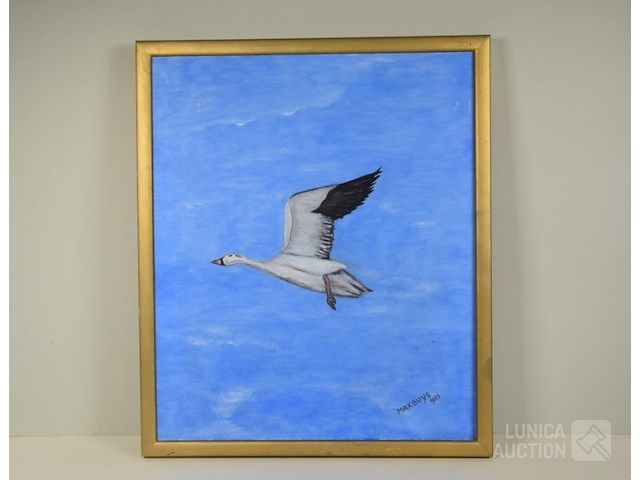 Schilderij - afbeelding 1 van  6