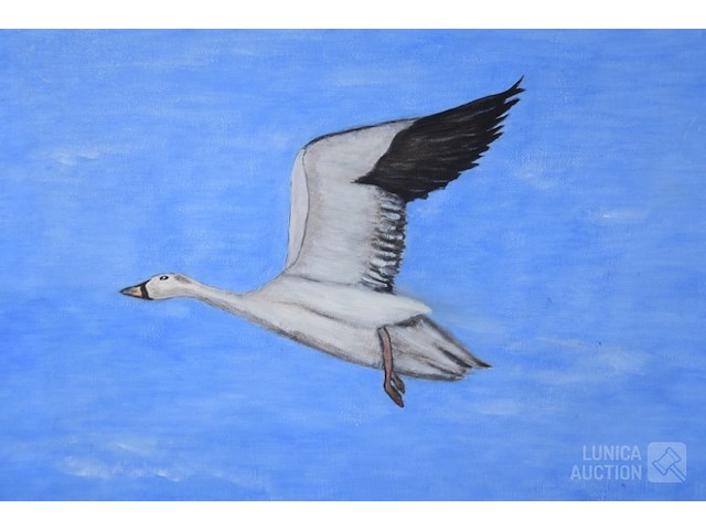 Schilderij - afbeelding 2 van  6