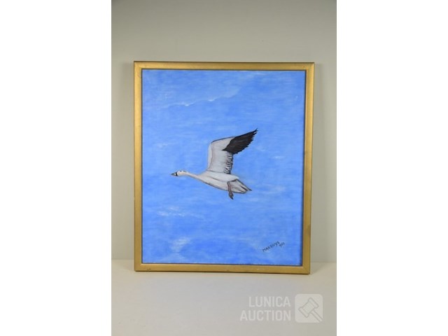 Schilderij - afbeelding 4 van  6