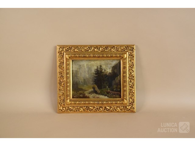 Schilderij - afbeelding 1 van  5