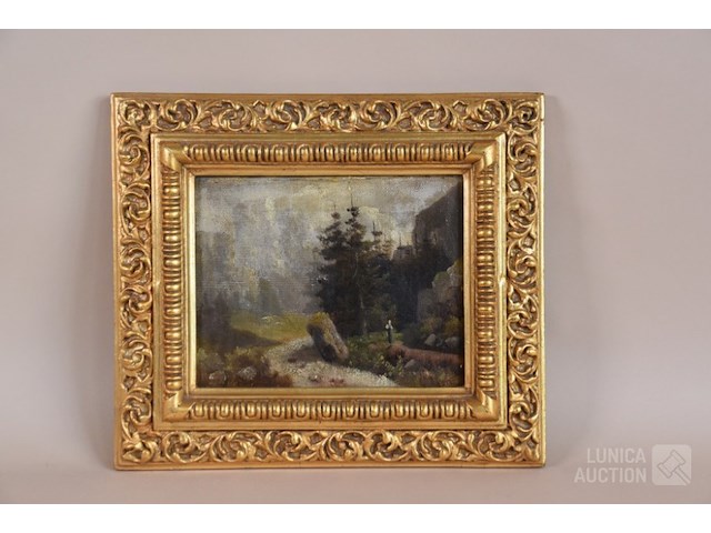 Schilderij - afbeelding 2 van  5