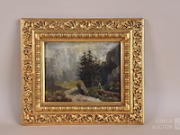 Schilderij - afbeelding 2 van  5