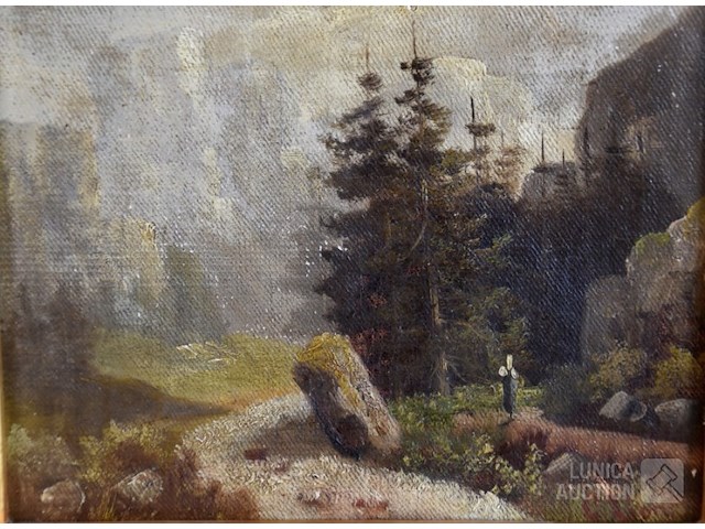 Schilderij - afbeelding 3 van  5