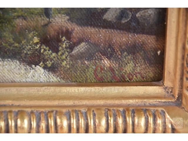 Schilderij - afbeelding 4 van  5