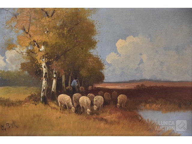 Schilderij - afbeelding 2 van  5