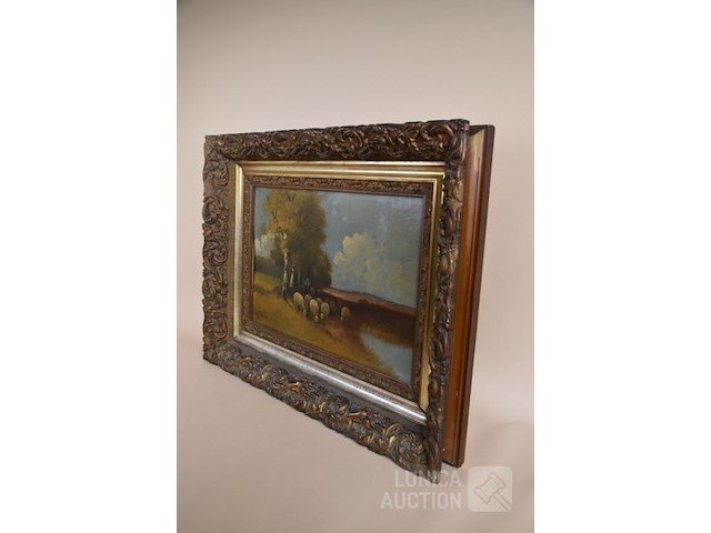 Schilderij - afbeelding 4 van  5