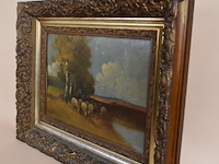 Schilderij - afbeelding 4 van  5