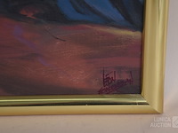 Schilderij - afbeelding 2 van  5
