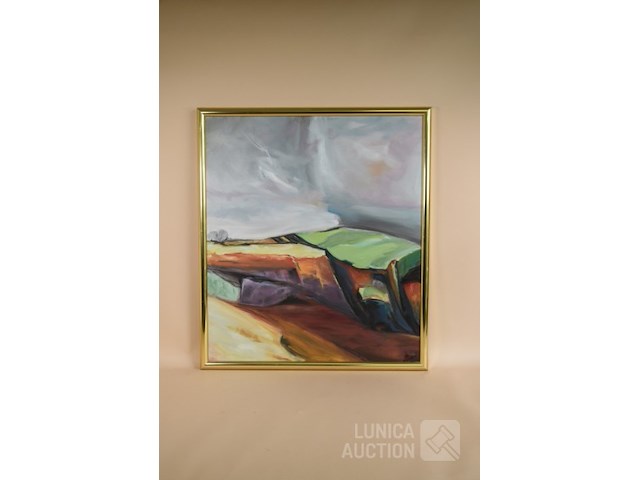 Schilderij - afbeelding 3 van  5