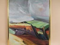 Schilderij - afbeelding 3 van  5