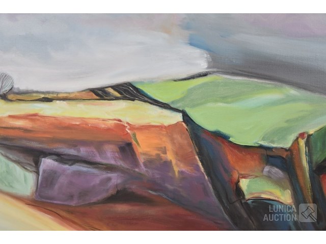 Schilderij - afbeelding 4 van  5