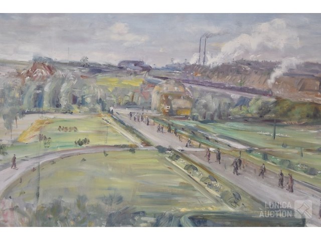 Schilderij - afbeelding 2 van  5
