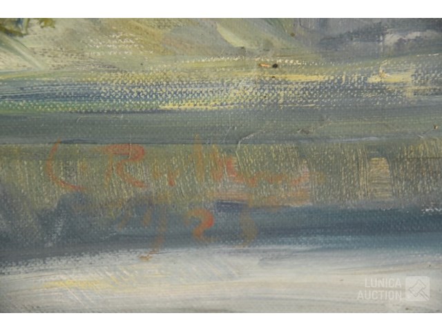 Schilderij - afbeelding 3 van  5