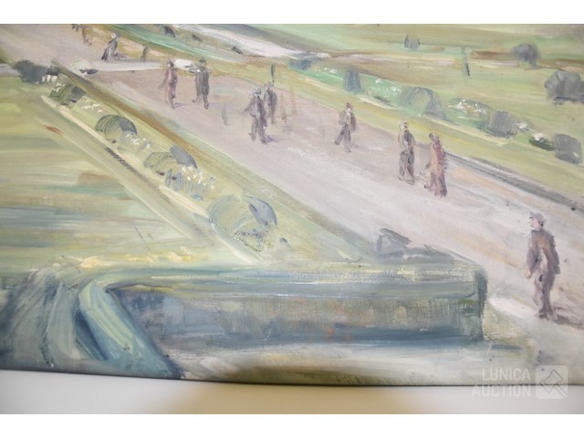 Schilderij - afbeelding 4 van  5