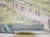 Schilderij - afbeelding 4 van  5