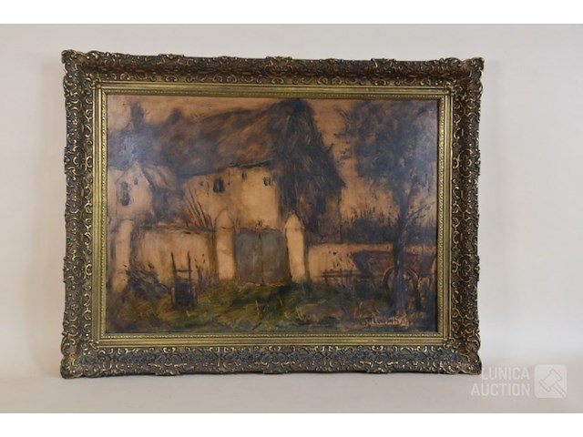 Schilderij - afbeelding 1 van  5