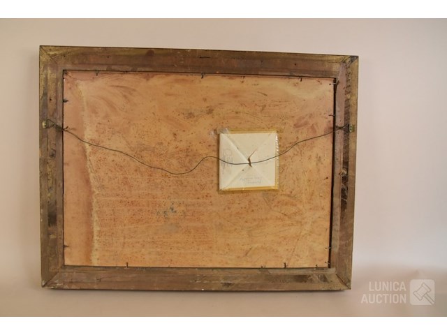 Schilderij - afbeelding 4 van  5