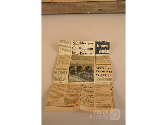Schilderij - afbeelding 5 van  5