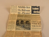 Schilderij - afbeelding 5 van  5