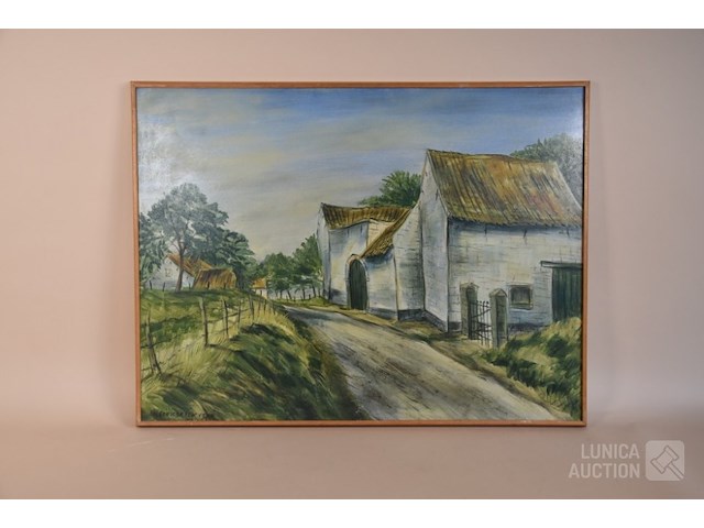 Schilderij - afbeelding 1 van  4