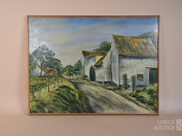 Schilderij - afbeelding 1 van  4