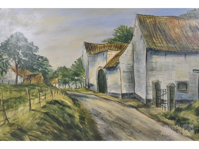 Schilderij - afbeelding 2 van  4