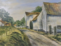 Schilderij - afbeelding 2 van  4